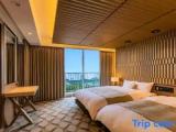 Double Suite with ocean view
