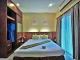 Standard room with balcony