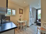 1 Bedroom Deluxe Apartment with garden view