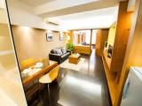1 Bedroom Suite with balcony