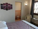 Standard Double room with land view