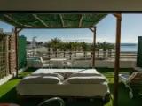 Deluxe Double room with balcony and with sea view