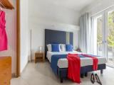 Standard room with panoramic view