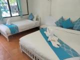 Standard Triple room with balcony