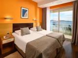 Suite with balcony