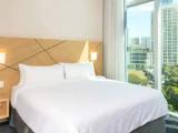 Superior City and Park View Double room