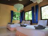 Standard Quadruple Family room with balcony