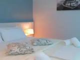 Deluxe room with sea view