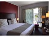 Standard room with balcony