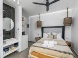 Double Suite with balcony and with garden view