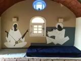 1 Bedroom Comfort Chalet with balcony and with river view