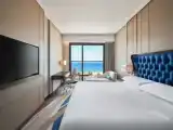 Double room with ocean view