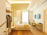 Deluxe Double room with partial sea view