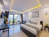 Deluxe room with balcony
