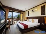 Deluxe room with balcony