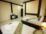 Deluxe room with balcony