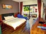 Deluxe Double room with mountain view