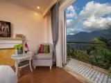 Deluxe room with city view