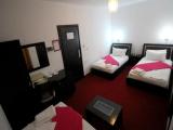 Standard Triple room with balcony and with partial sea view