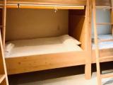 Bed in Dorm