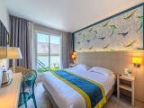 Standard Triple room with balcony