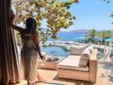Suite with sea view