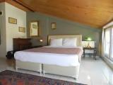 Deluxe Double room with city view