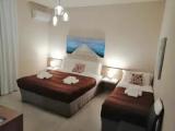 Standard Triple room with balcony