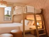 Standard Quadruple room with balcony