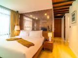 Deluxe room with balcony
