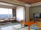 Economy room with ocean view
