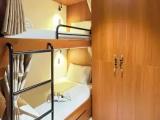 Bed in Dorm (female dorm)