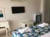 Standard Double room with balcony and with sea view
