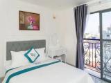 Superior Double room with balcony
