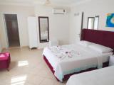 Deluxe room with balcony