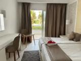 Standard Double room with balcony and with garden view