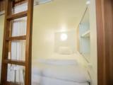 Bed in Dorm