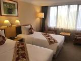 Deluxe room with city view