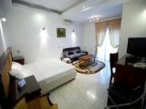 Standard Double room with city view