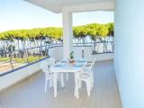 Apartment with sea view
