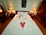 Deluxe Double room with city view