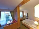 Standard Double room with view