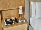 Premium Hearing Accessible Double room with view
