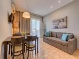 Family Apartment with balcony