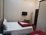 Deluxe Double room with balcony and with city view