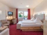 Standard Double room with balcony and with lake view