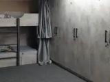 Bed in Dorm