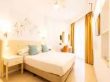 Standard room with sea view
