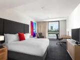 Standard Double room with city view