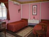 Standard Double room with garden view
